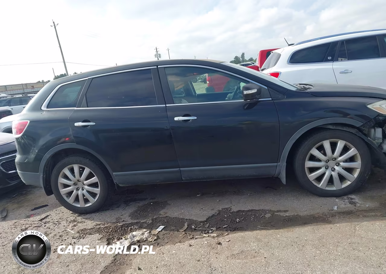 2008 Mazda Cx-9 Grand Touring VIN:JM3TB28A280159623 - 13