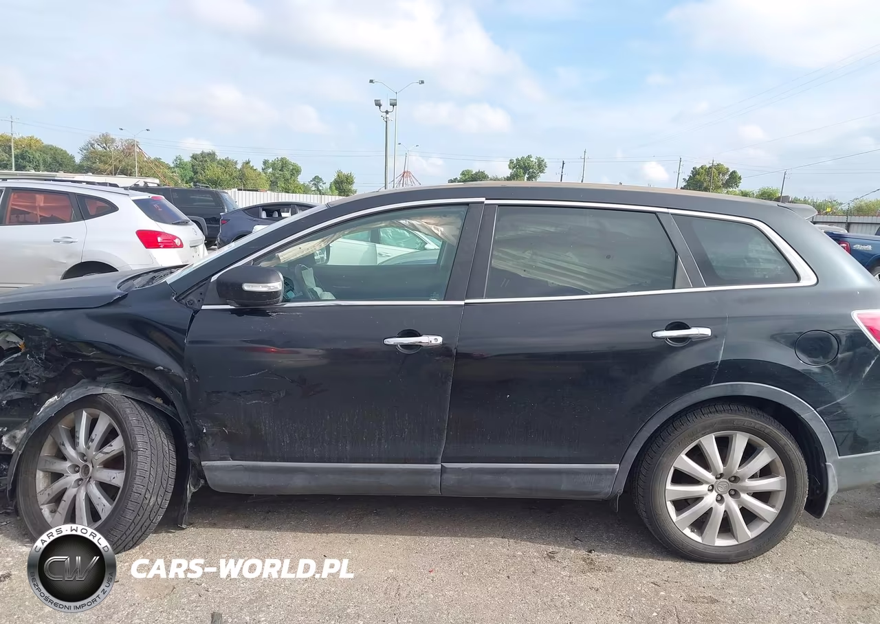 2008 Mazda Cx-9 Grand Touring VIN:JM3TB28A280159623 - 14