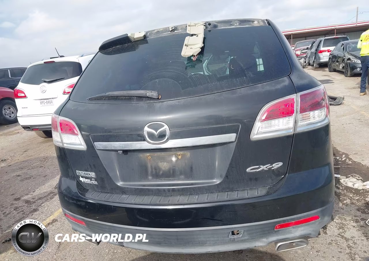 2008 Mazda Cx-9 Grand Touring VIN:JM3TB28A280159623 - 16