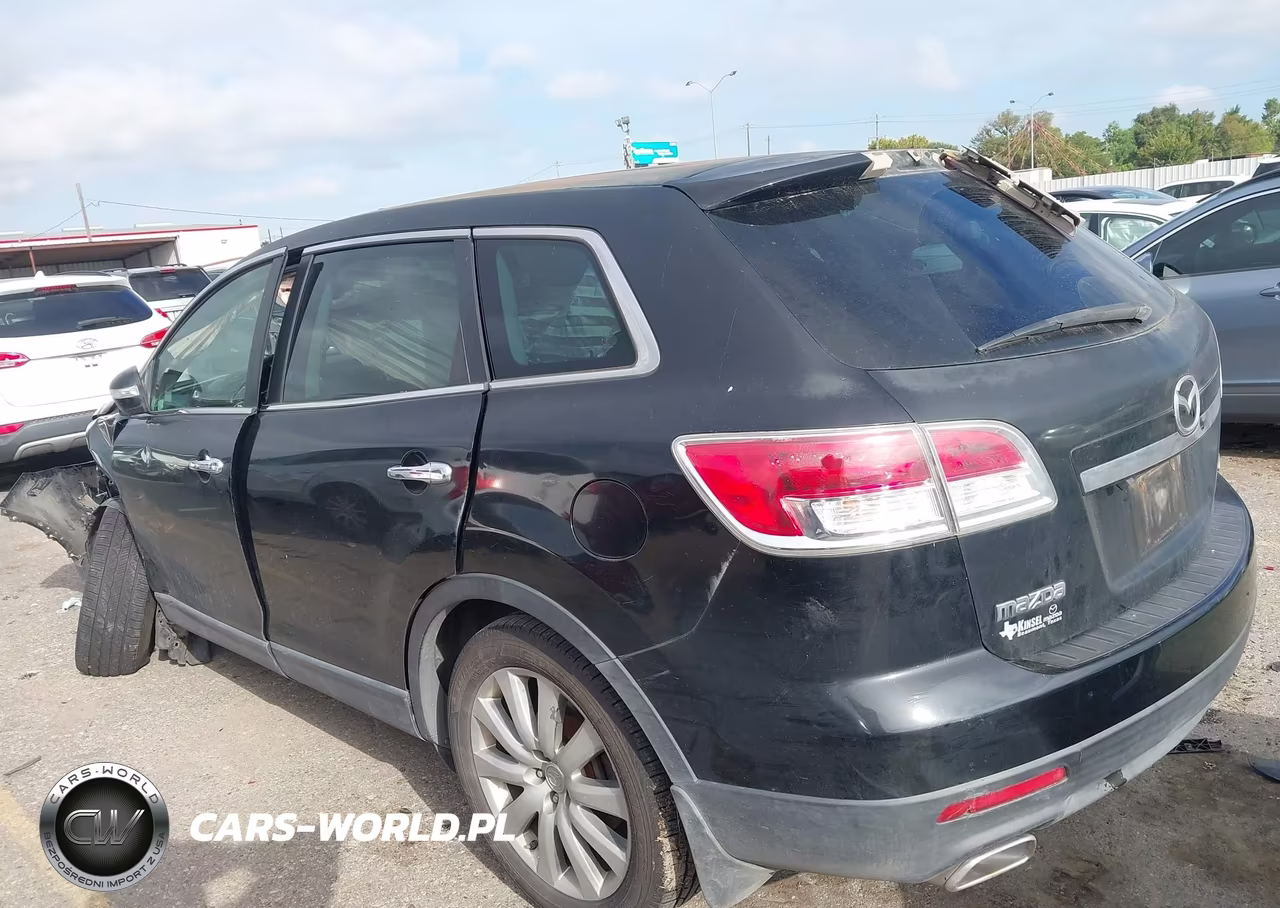 2008 Mazda Cx-9 Grand Touring VIN:JM3TB28A280159623 - 3