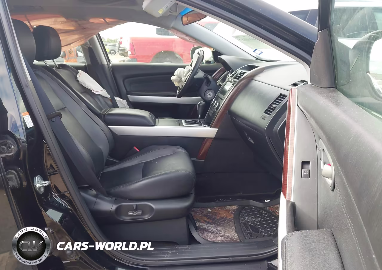 2008 Mazda Cx-9 Grand Touring VIN:JM3TB28A280159623 - 5
