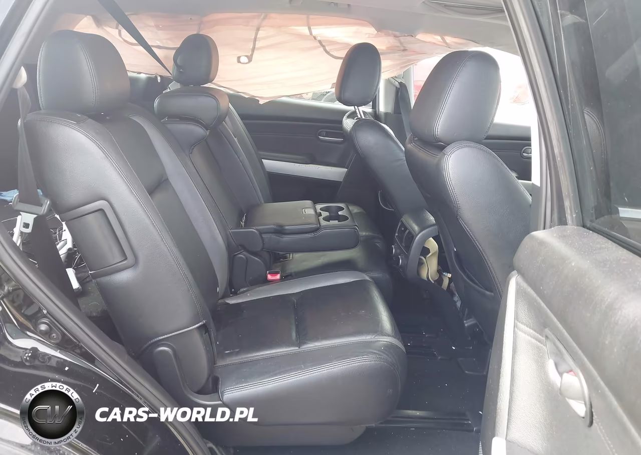 2008 Mazda Cx-9 Grand Touring VIN:JM3TB28A280159623 - 8