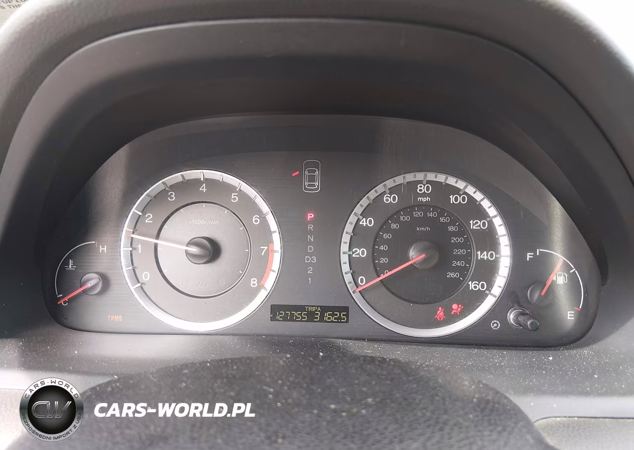 2009 Honda Accord 2.4 Lx VIN:1HGCP26389A137914 - 7