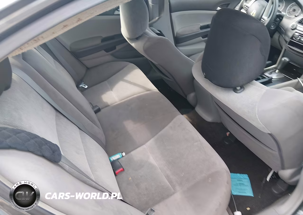 2009 Honda Accord 2.4 Lx VIN:1HGCP26389A137914 - 8