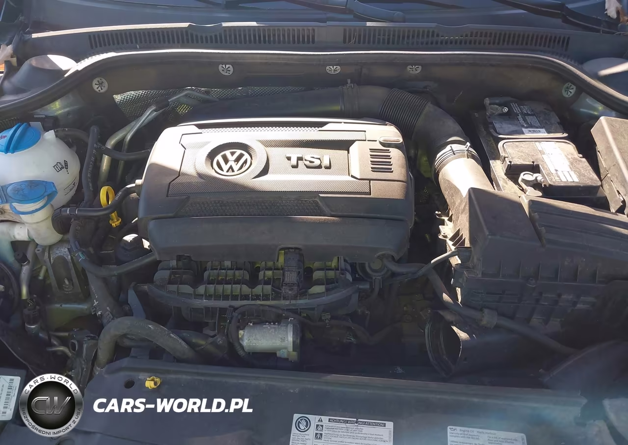 2014 Volkswagen Jetta 1.8T Se VIN:3VWD07AJ5EM236498 - 10