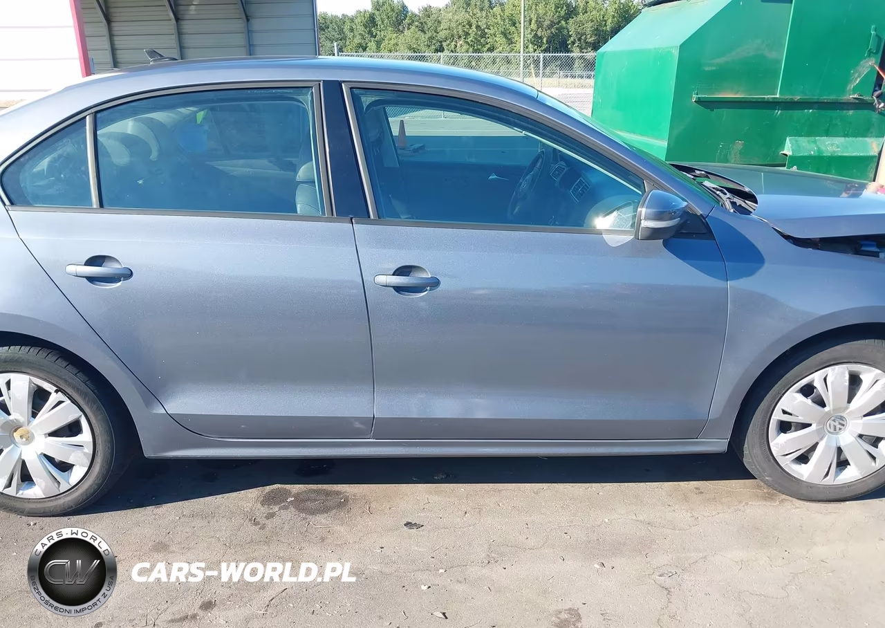 2014 Volkswagen Jetta 1.8T Se VIN:3VWD07AJ5EM236498 - 13