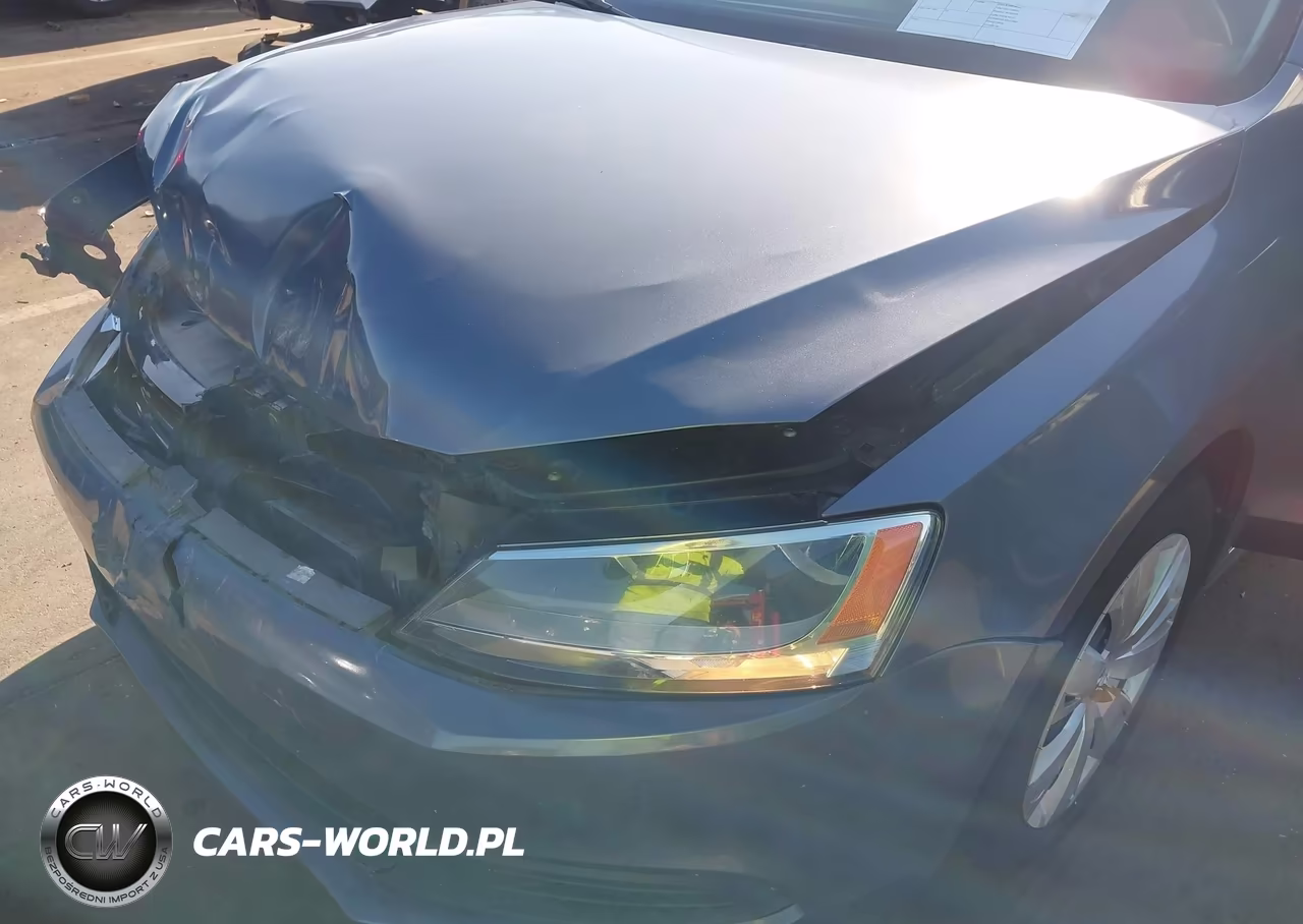 2014 Volkswagen Jetta 1.8T Se VIN:3VWD07AJ5EM236498 - 18