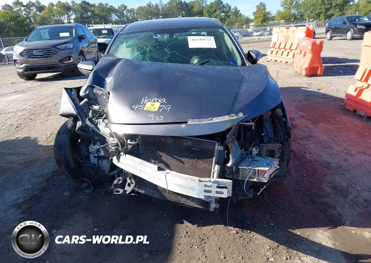 2016 Honda Civic Lx VIN:2HGFC2F53GH555340 - 12