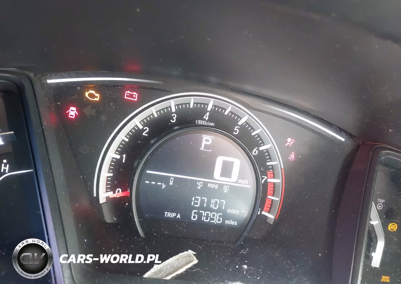2016 Honda Civic Lx VIN:2HGFC2F53GH555340 - 15