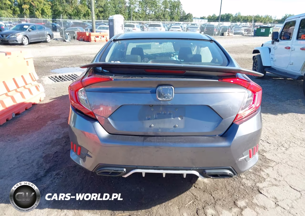 2016 Honda Civic Lx VIN:2HGFC2F53GH555340 - 16