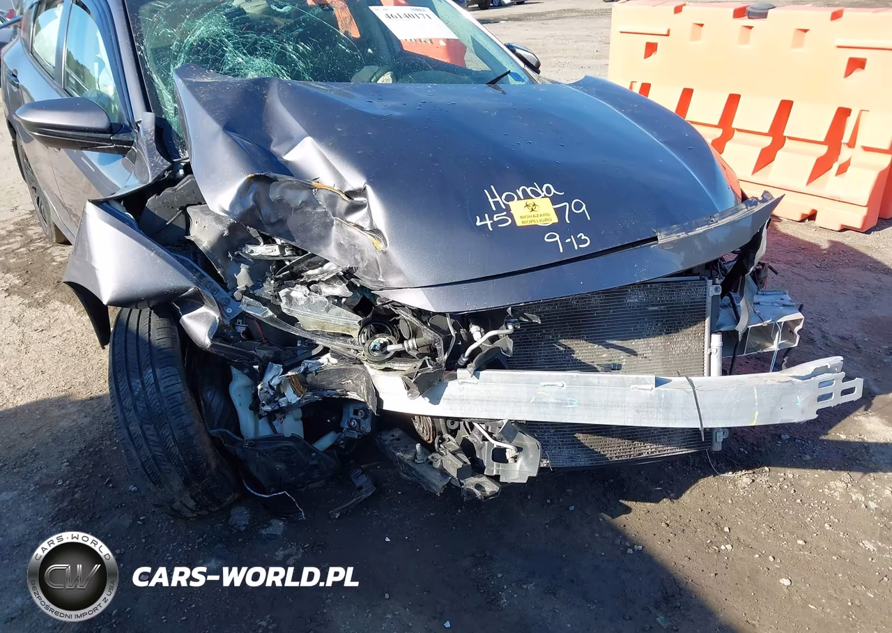 2016 Honda Civic Lx VIN:2HGFC2F53GH555340 - 6