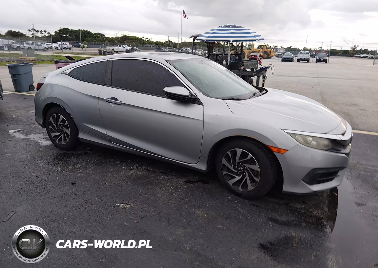 2017 Honda Civic Lx-P – zdjęcie 1 z 16