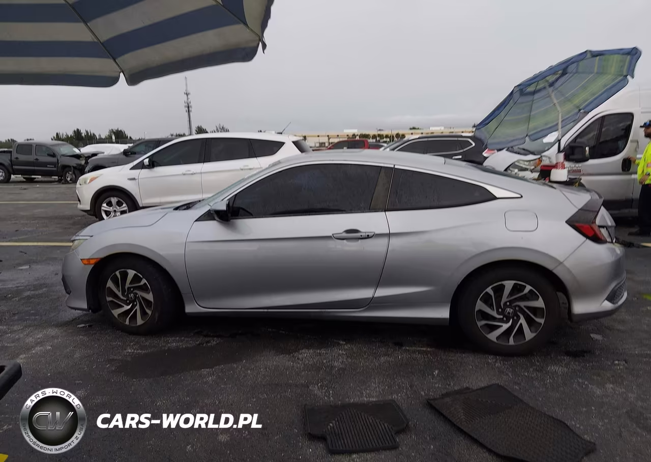 2017 Honda Civic Lx-P VIN:2HGFC4B06HH300267 - 14