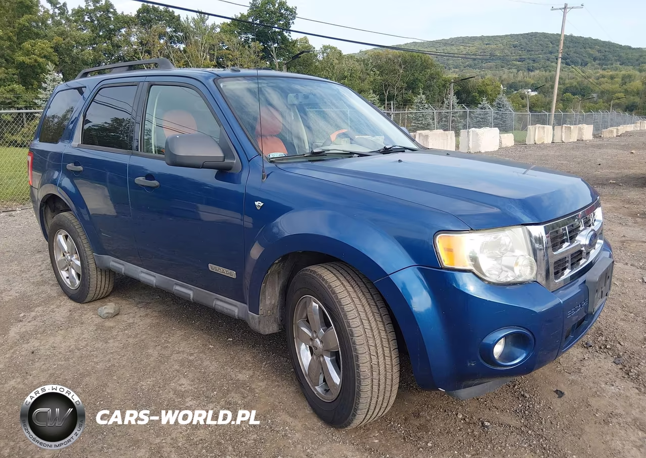 2008 Ford Escape Xlt