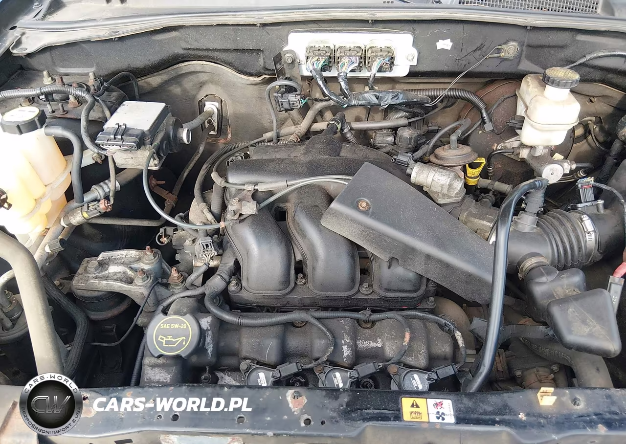 2008 Ford Escape Xlt VIN:1FMCU93118KB34893 - 10