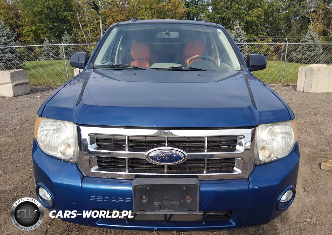 2008 Ford Escape Xlt VIN:1FMCU93118KB34893 - 6