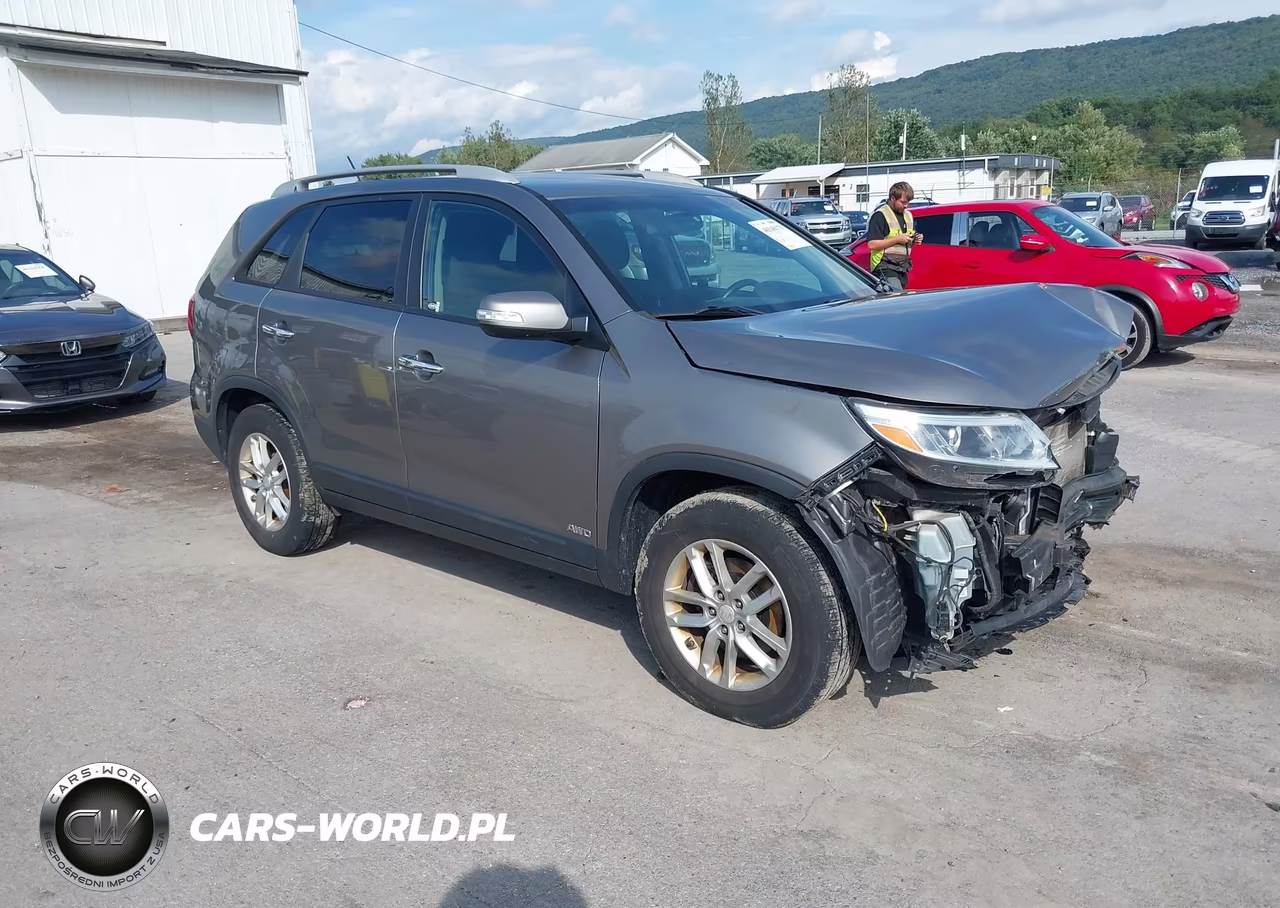 2015 Kia Sorento Lx