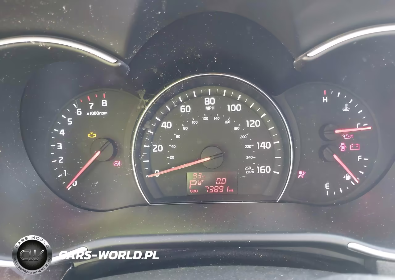 2015 Kia Sorento Lx VIN:5XYKTCA65FG585956 - 7