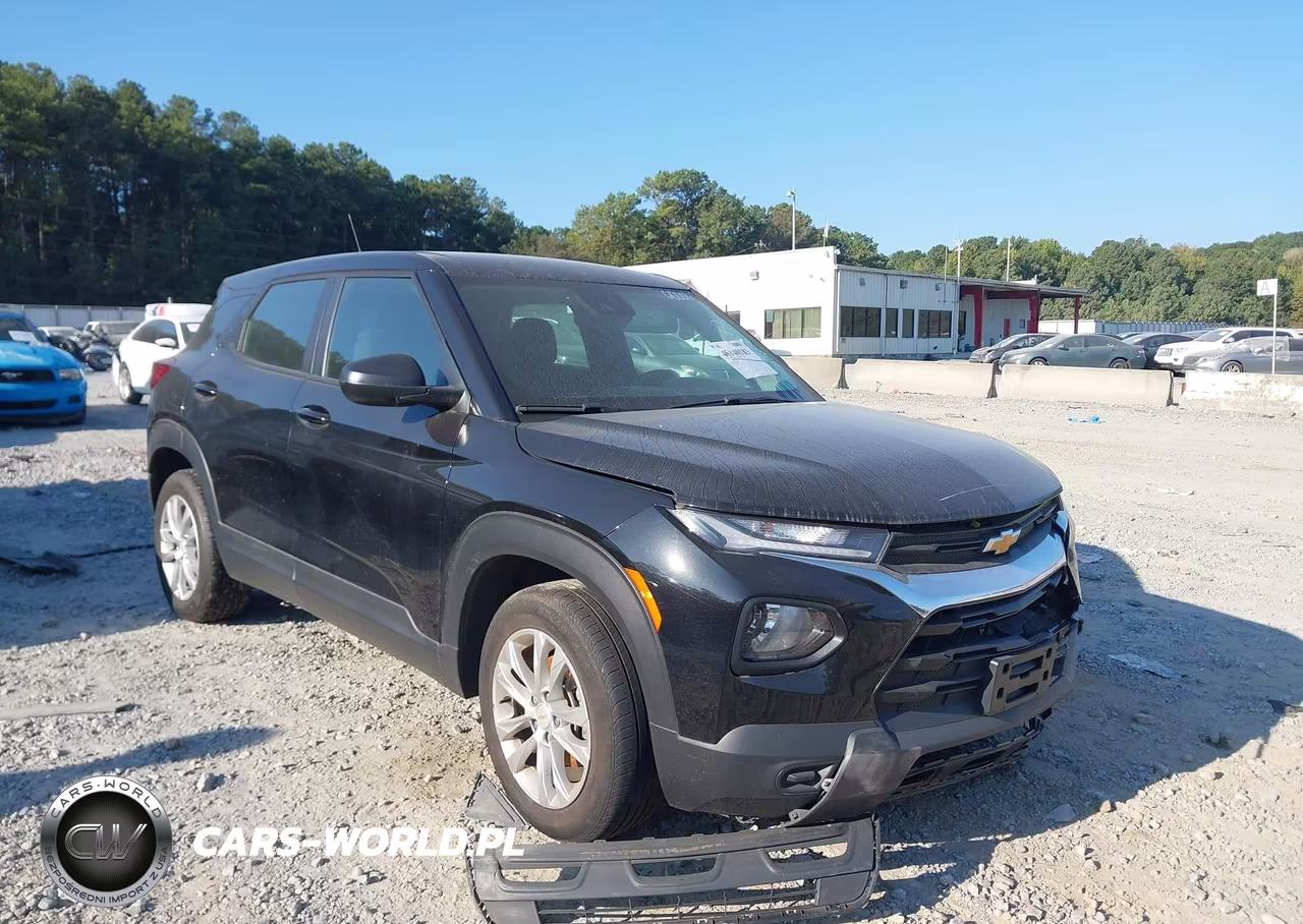 2023 Chevrolet Trailblazer Fwd Ls – zdjęcie 1 z 16