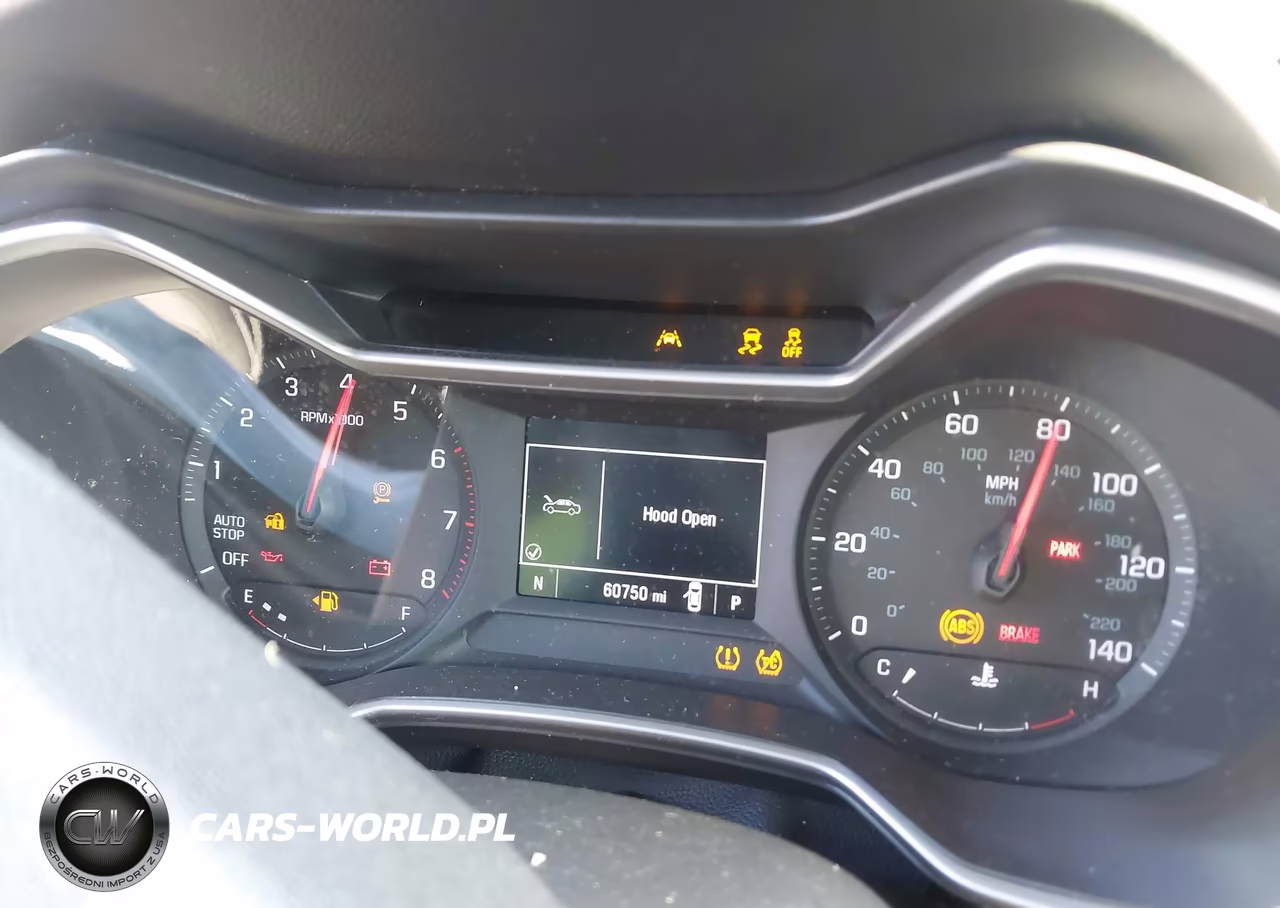 2023 Chevrolet Trailblazer Fwd Ls VIN:KL79MMS24PB000077 - 7