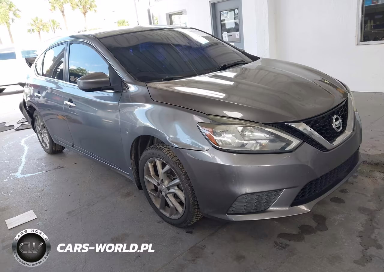 2016 Nissan Sentra S