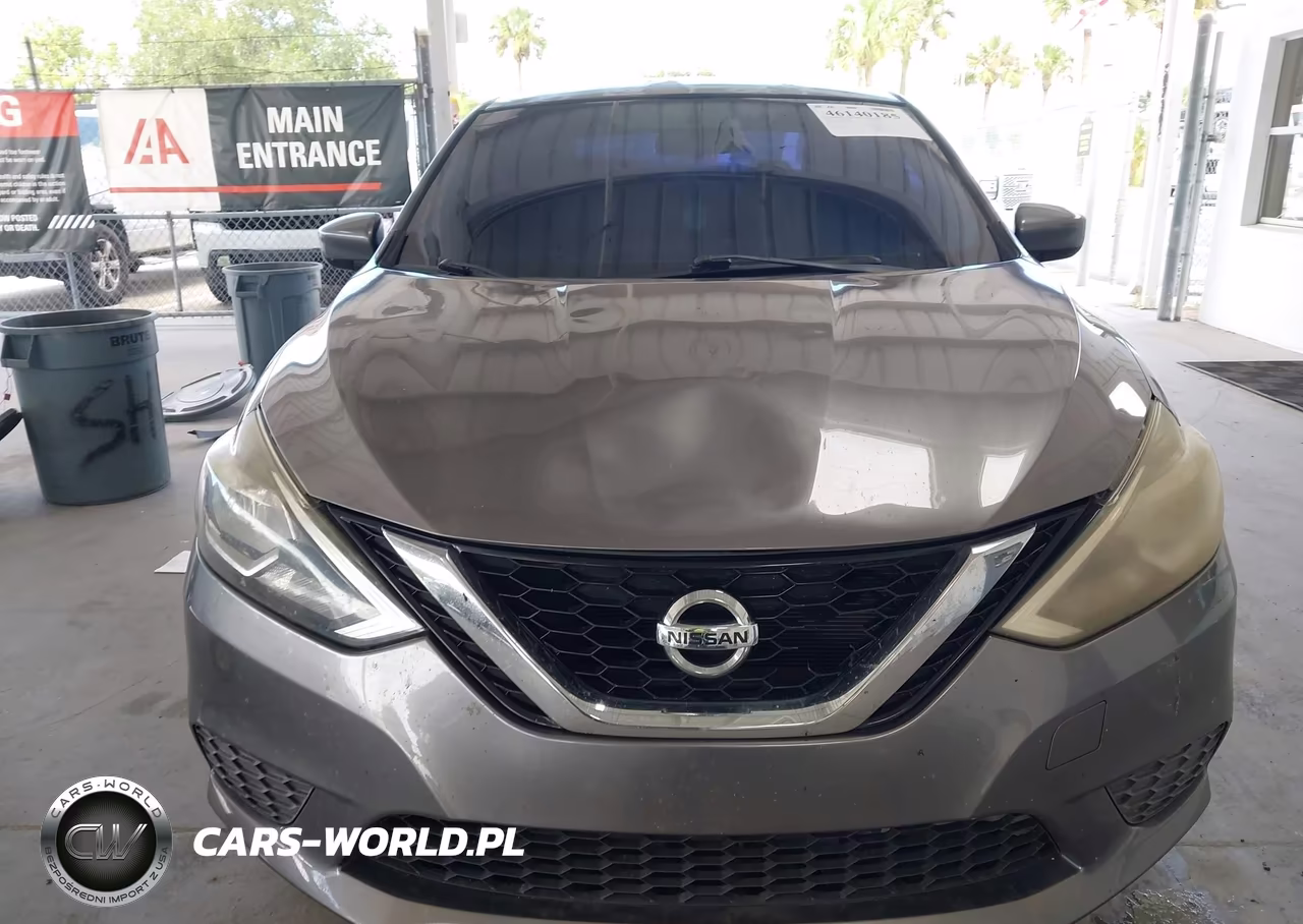 2016 Nissan Sentra S VIN:3N1AB7AP6GY290539 - 12