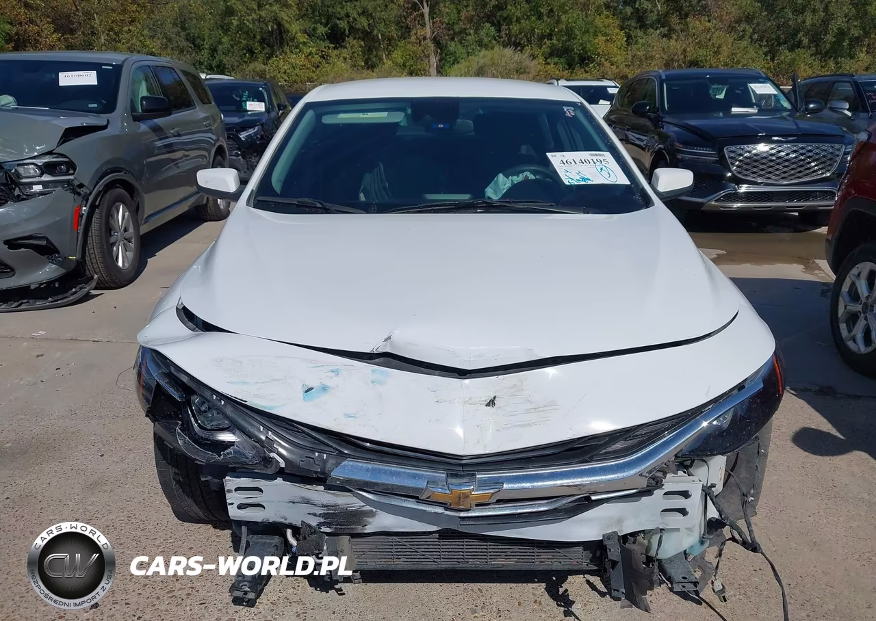 2024 Chevrolet Malibu Fwd 1Lt VIN:1G1ZD5ST6RF162170 - 12