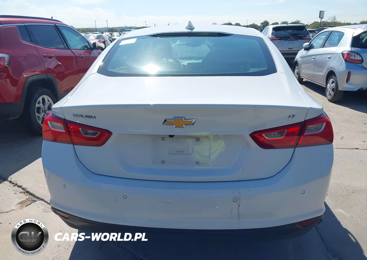 2024 Chevrolet Malibu Fwd 1Lt VIN:1G1ZD5ST6RF162170 - 16