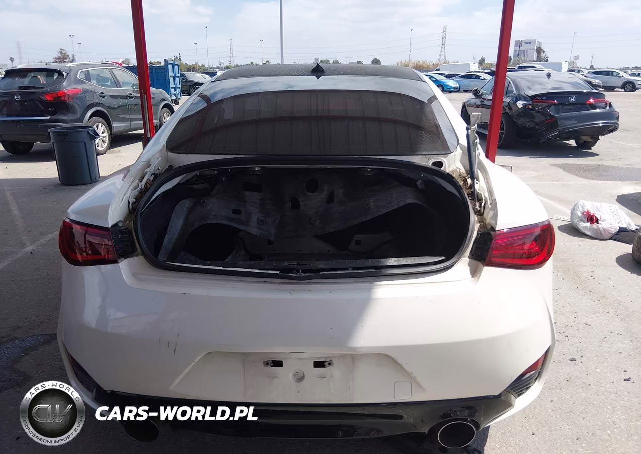 2017 Infiniti Q60 3.0T Sport VIN:JN1EV7EK5HM363573 - 16