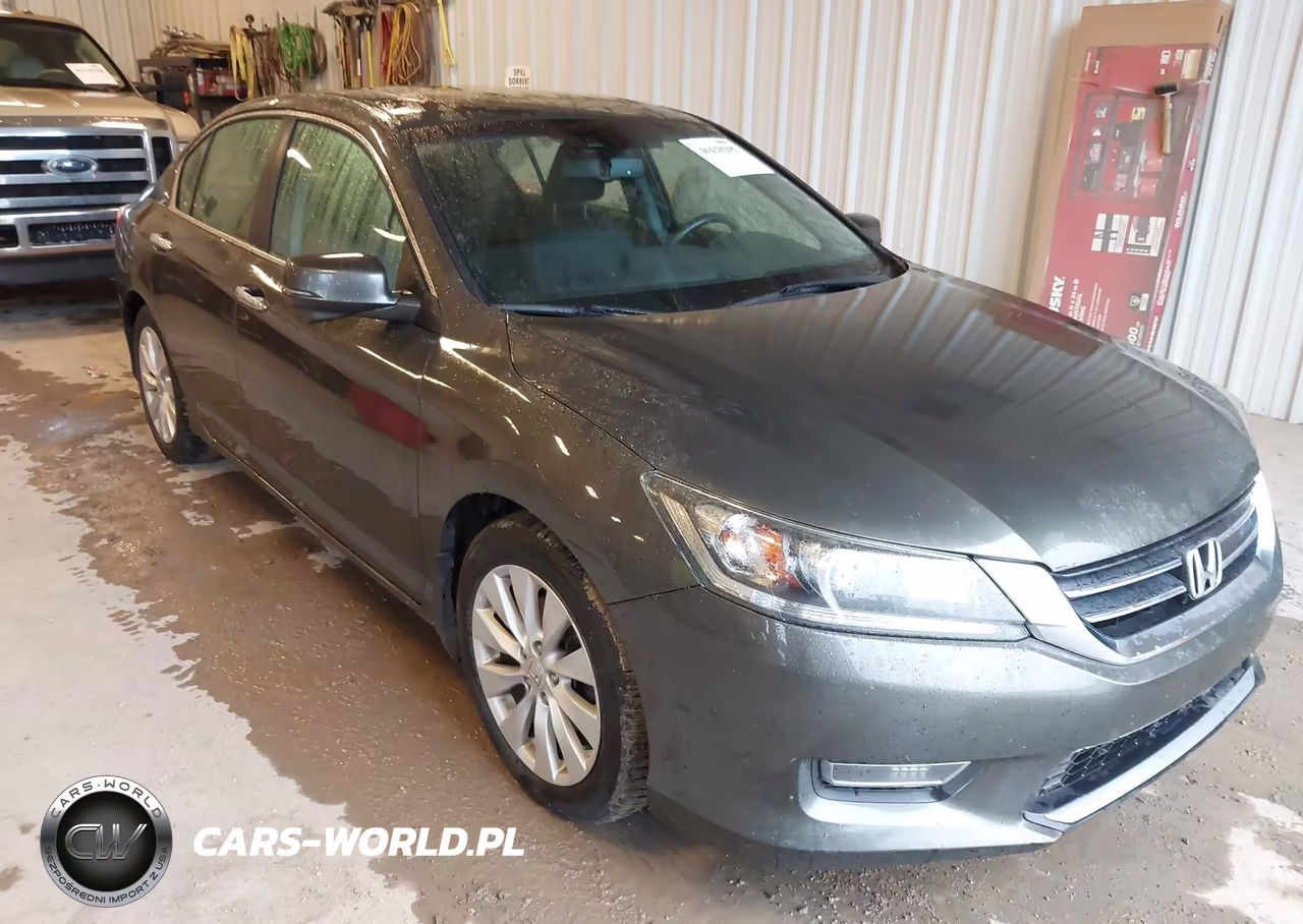 2013 Honda Accord Ex-L – zdjęcie 1 z 16
