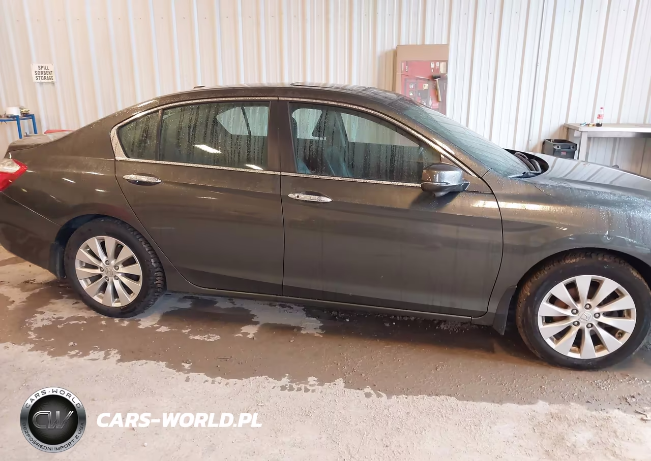 2013 Honda Accord Ex-L VIN:1HGCR2F83DA265217 - 13