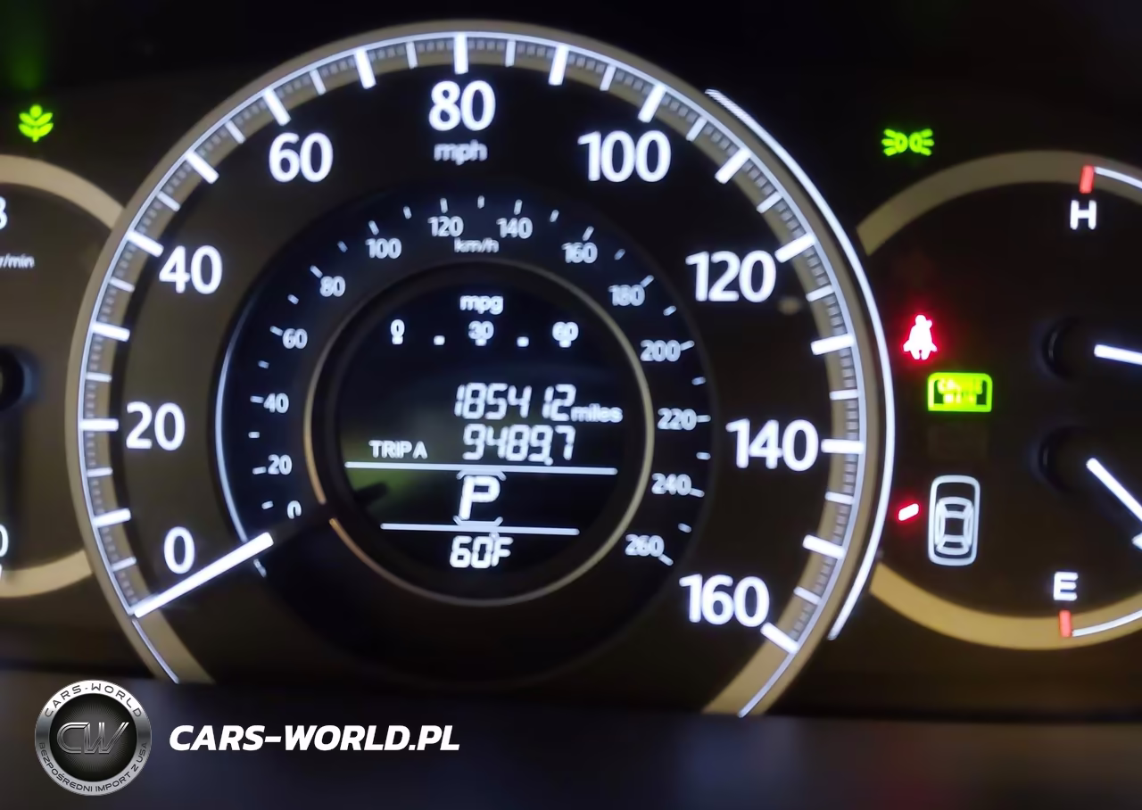 2013 Honda Accord Ex-L VIN:1HGCR2F83DA265217 - 7