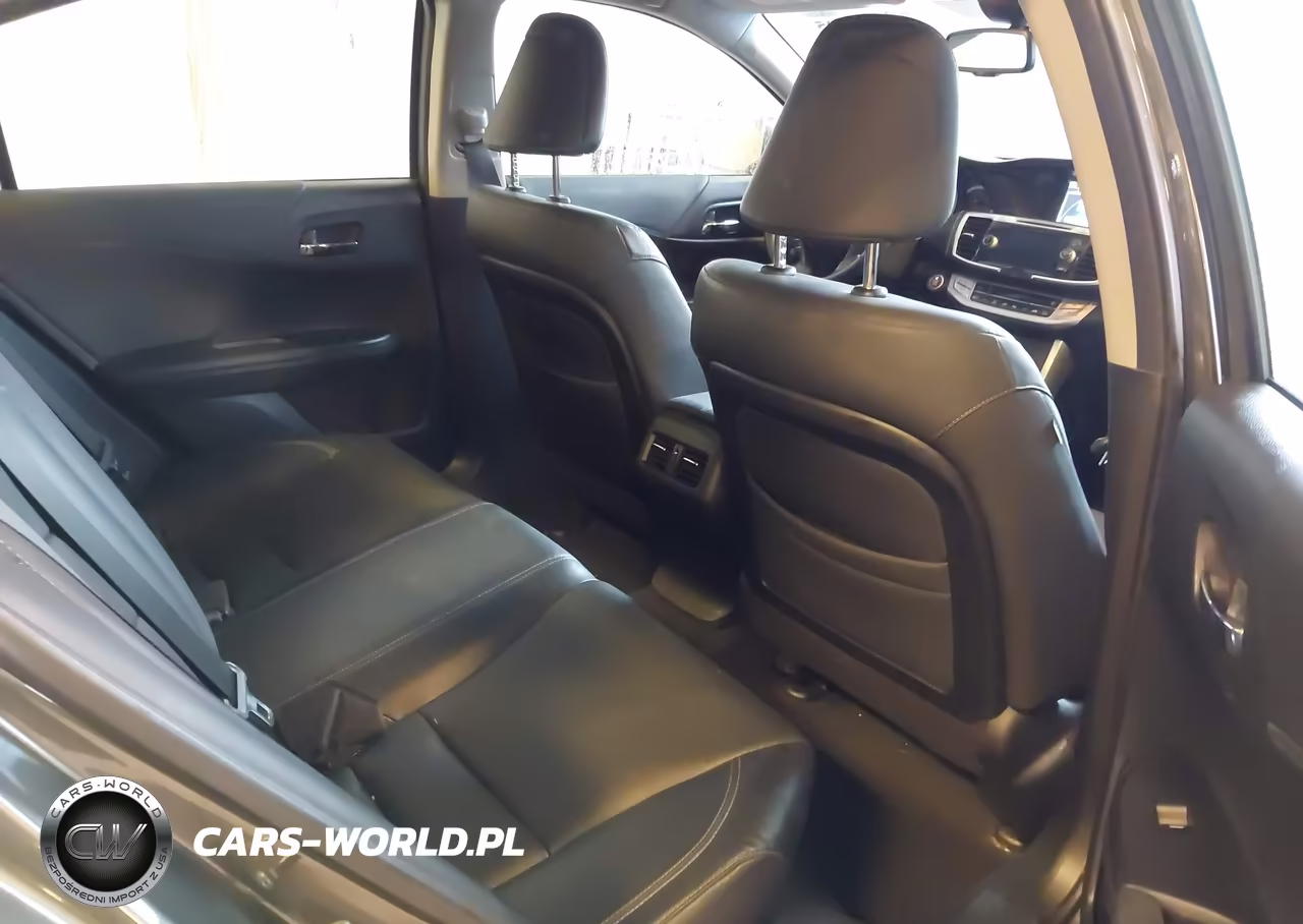 2013 Honda Accord Ex-L VIN:1HGCR2F83DA265217 - 8