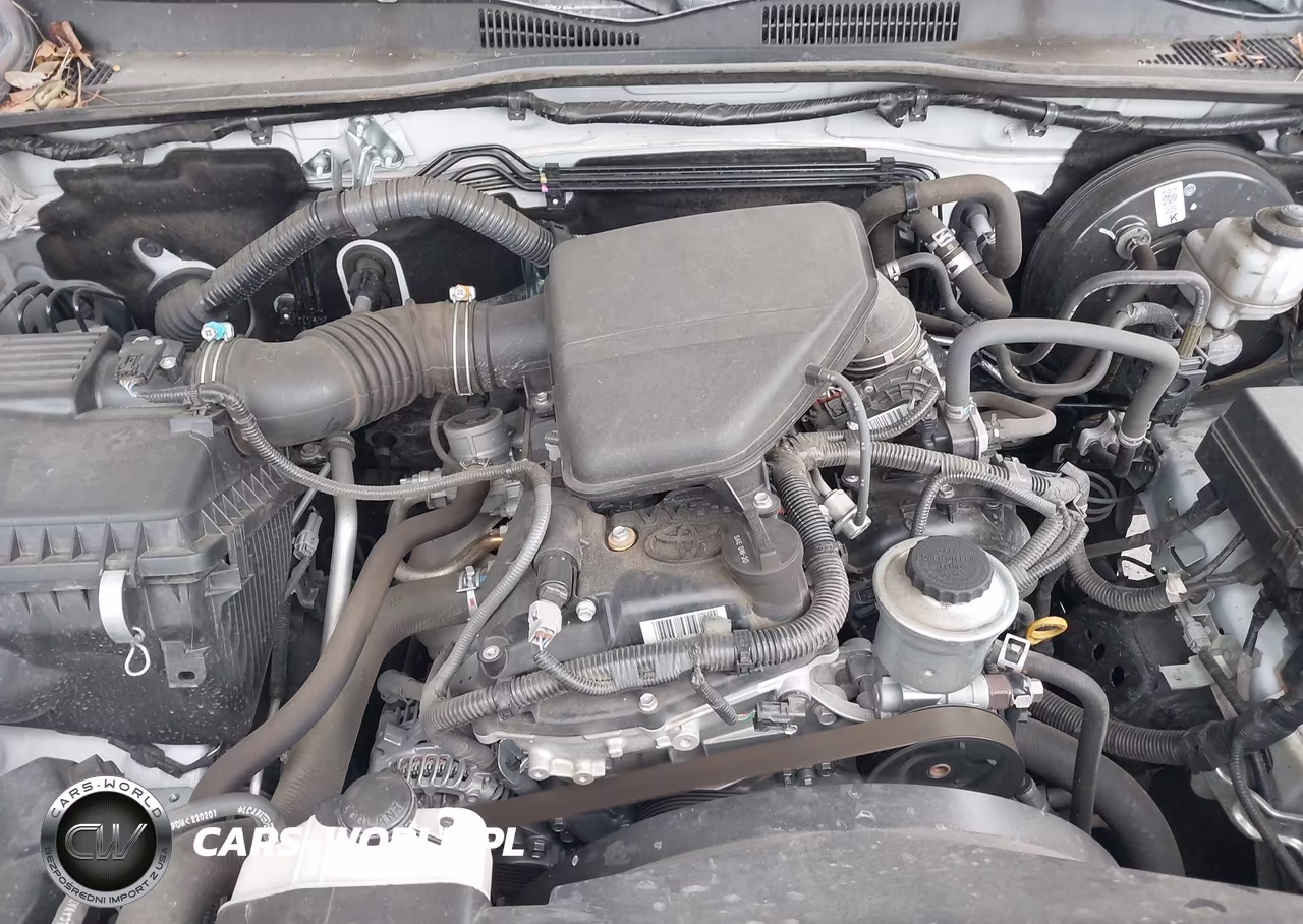 2022 Toyota Tacoma Sr VIN:3TYRX5GN9NT067089 - 10