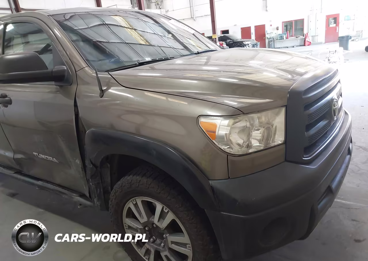 2012 Toyota Tundra Grade 4.6L V8