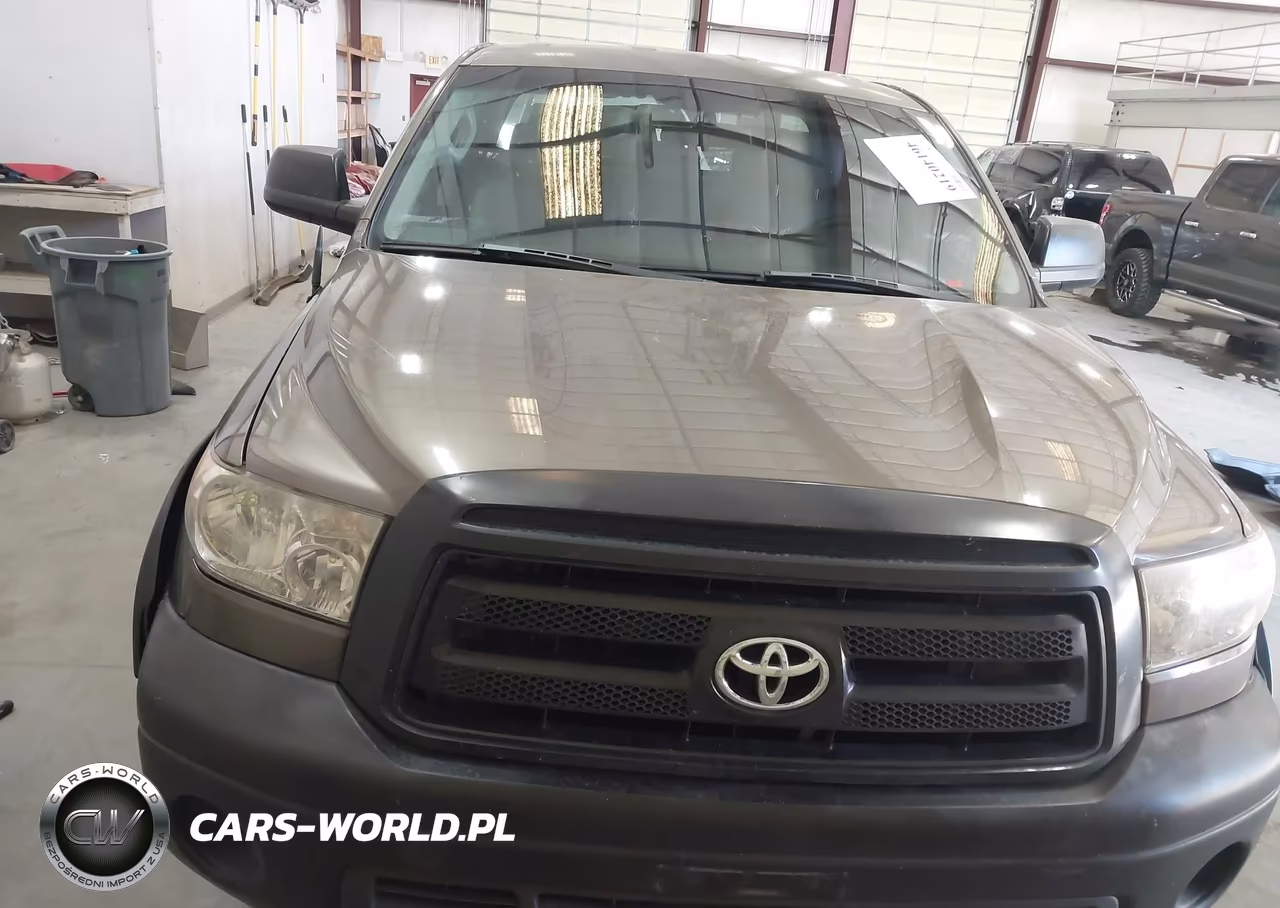 2012 Toyota Tundra Grade 4.6L V8 VIN:5TFUM5F10CX030534 - 12