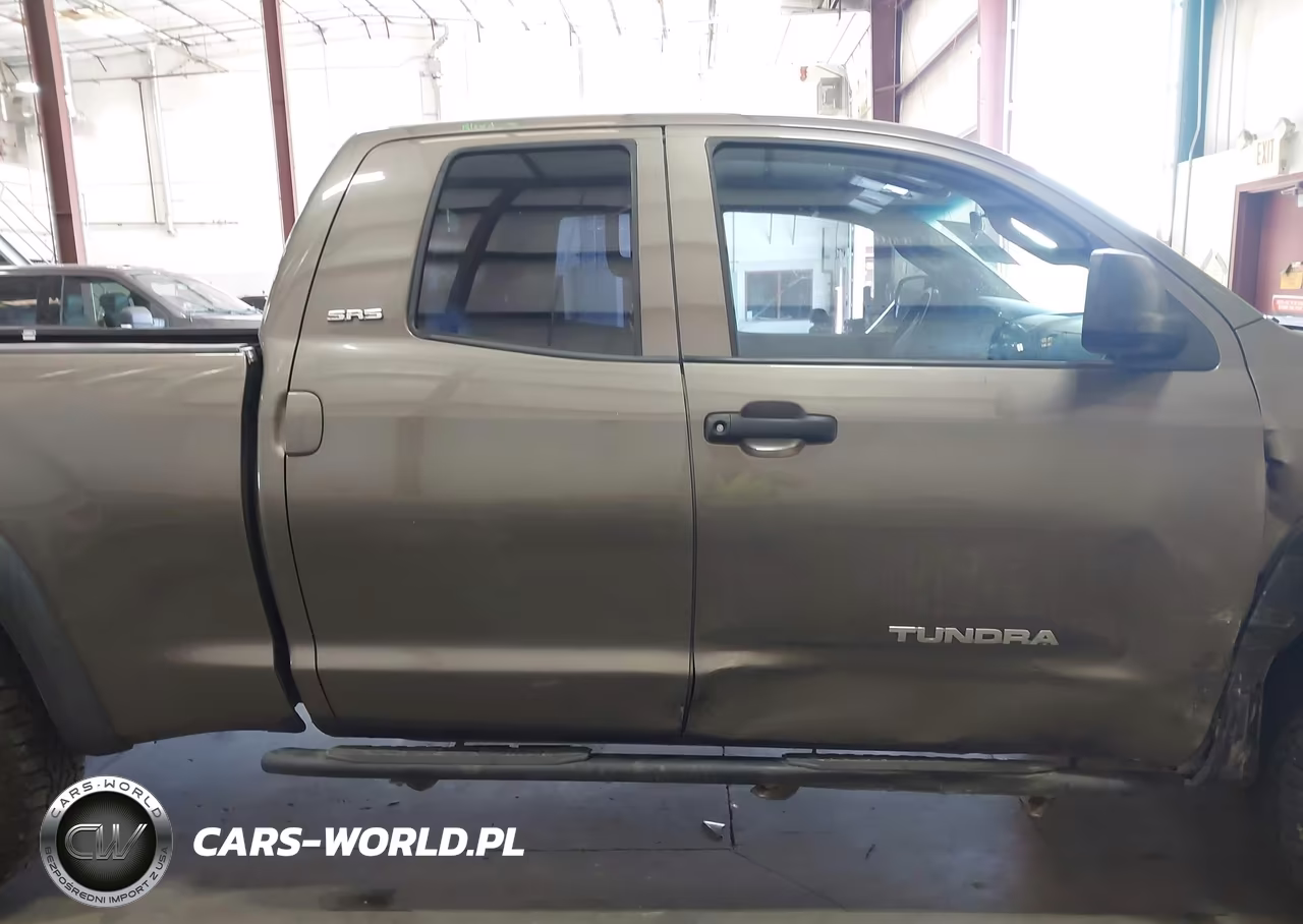 2012 Toyota Tundra Grade 4.6L V8 VIN:5TFUM5F10CX030534 - 13