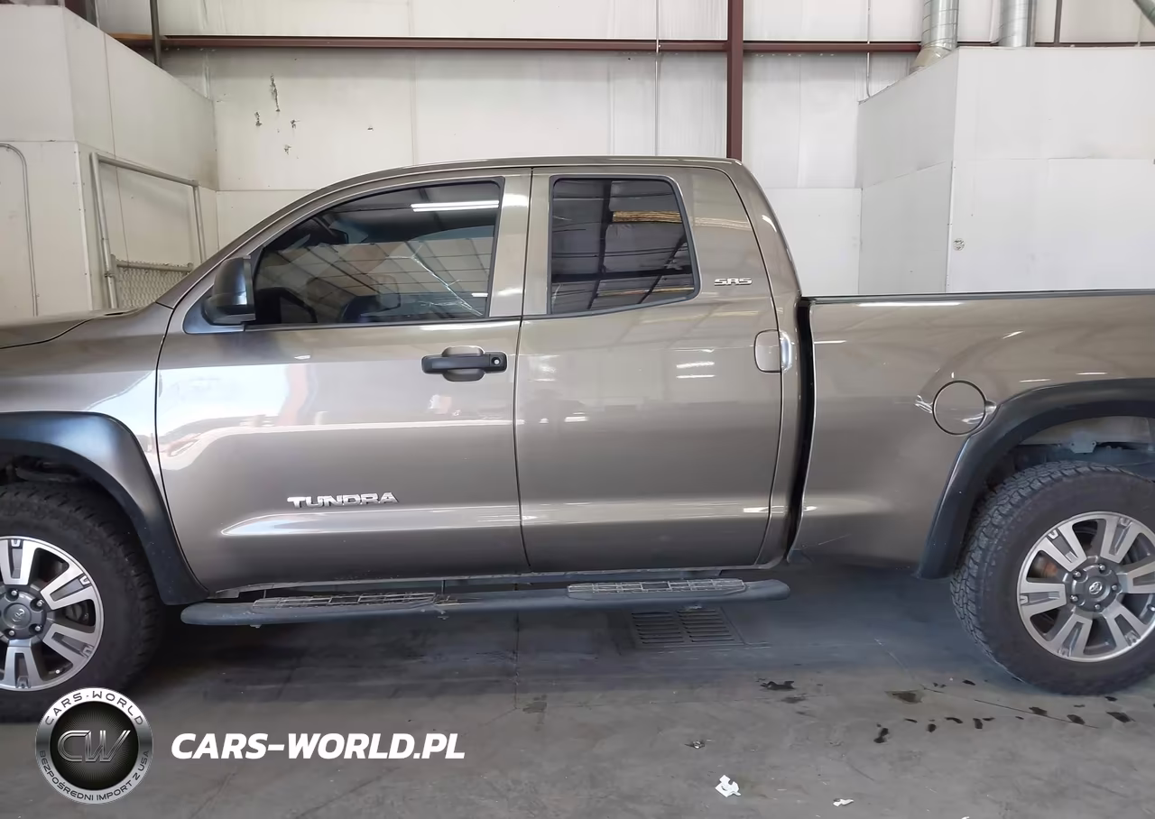 2012 Toyota Tundra Grade 4.6L V8 VIN:5TFUM5F10CX030534 - 14