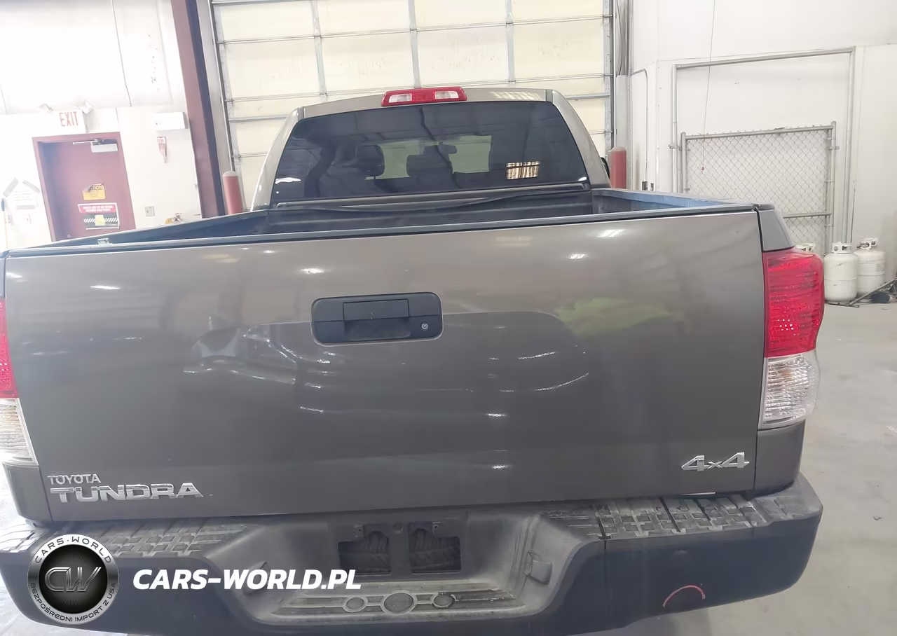 2012 Toyota Tundra Grade 4.6L V8 VIN:5TFUM5F10CX030534 - 16