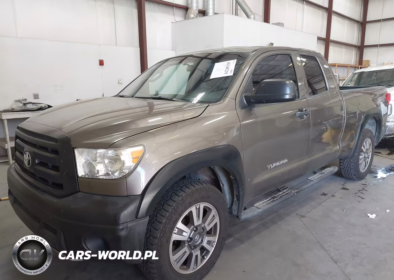2012 Toyota Tundra Grade 4.6L V8 VIN:5TFUM5F10CX030534 - 2