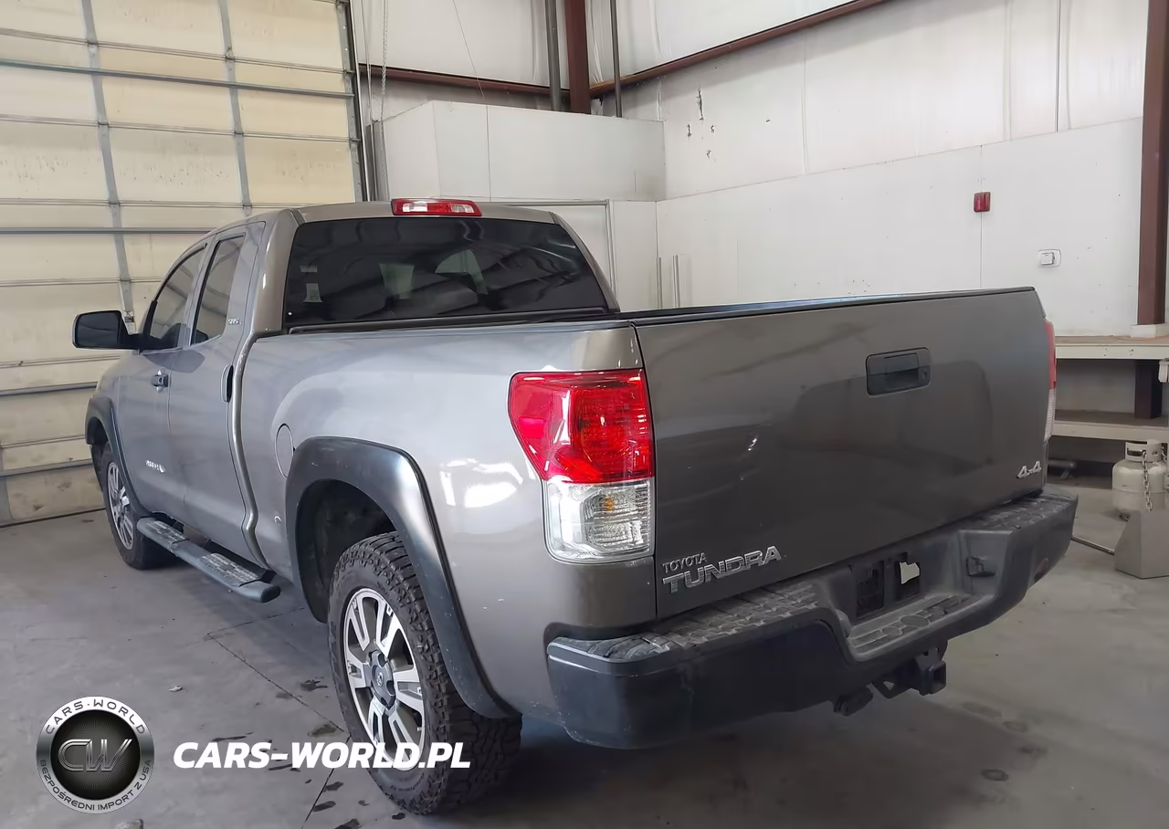 2012 Toyota Tundra Grade 4.6L V8 VIN:5TFUM5F10CX030534 - 3
