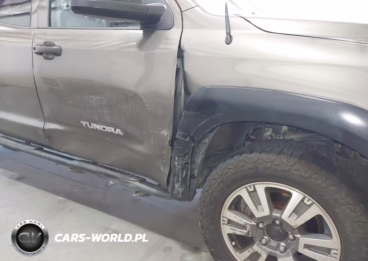 2012 Toyota Tundra Grade 4.6L V8 VIN:5TFUM5F10CX030534 - 6