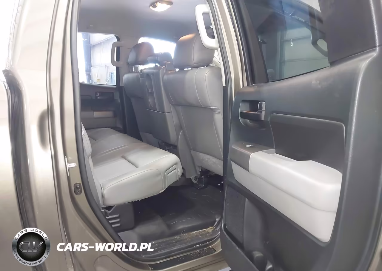 2012 Toyota Tundra Grade 4.6L V8 VIN:5TFUM5F10CX030534 - 8
