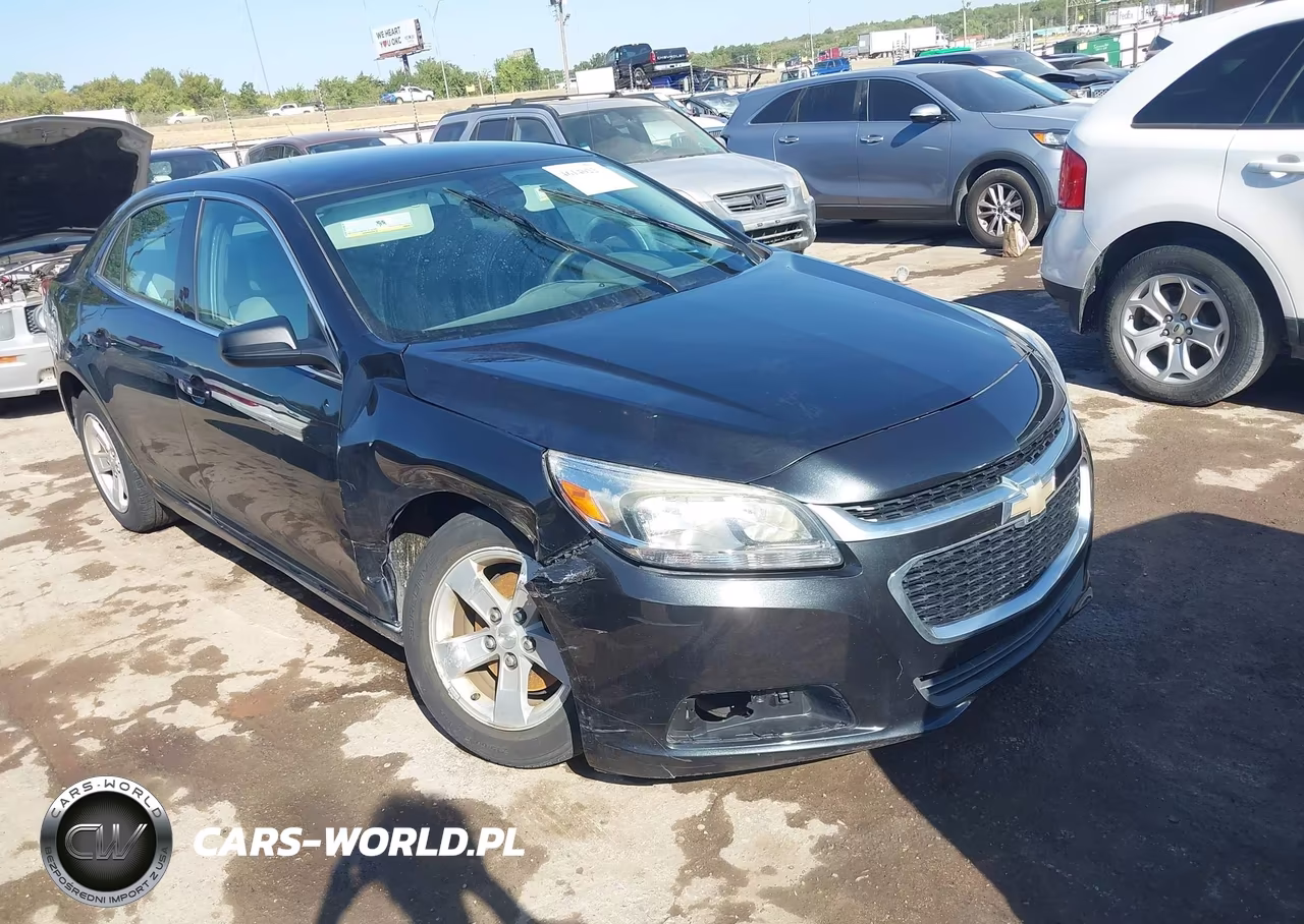 2014 Chevrolet Malibu 1Ls