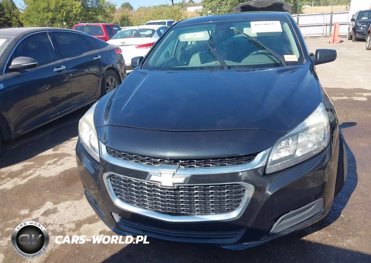2014 Chevrolet Malibu 1Ls VIN:1G11B5SL2EF188469 - 12