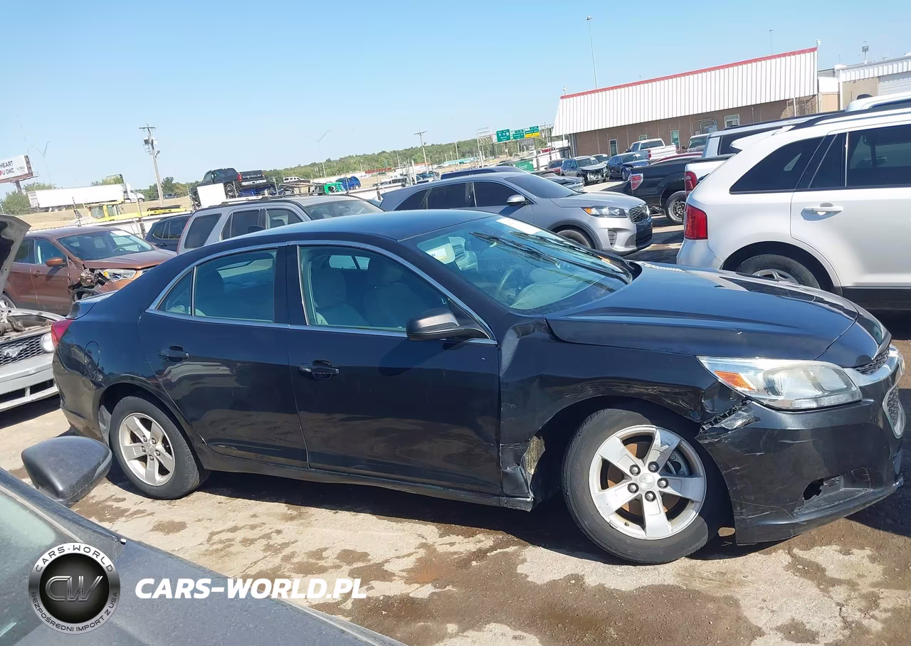 2014 Chevrolet Malibu 1Ls VIN:1G11B5SL2EF188469 - 13