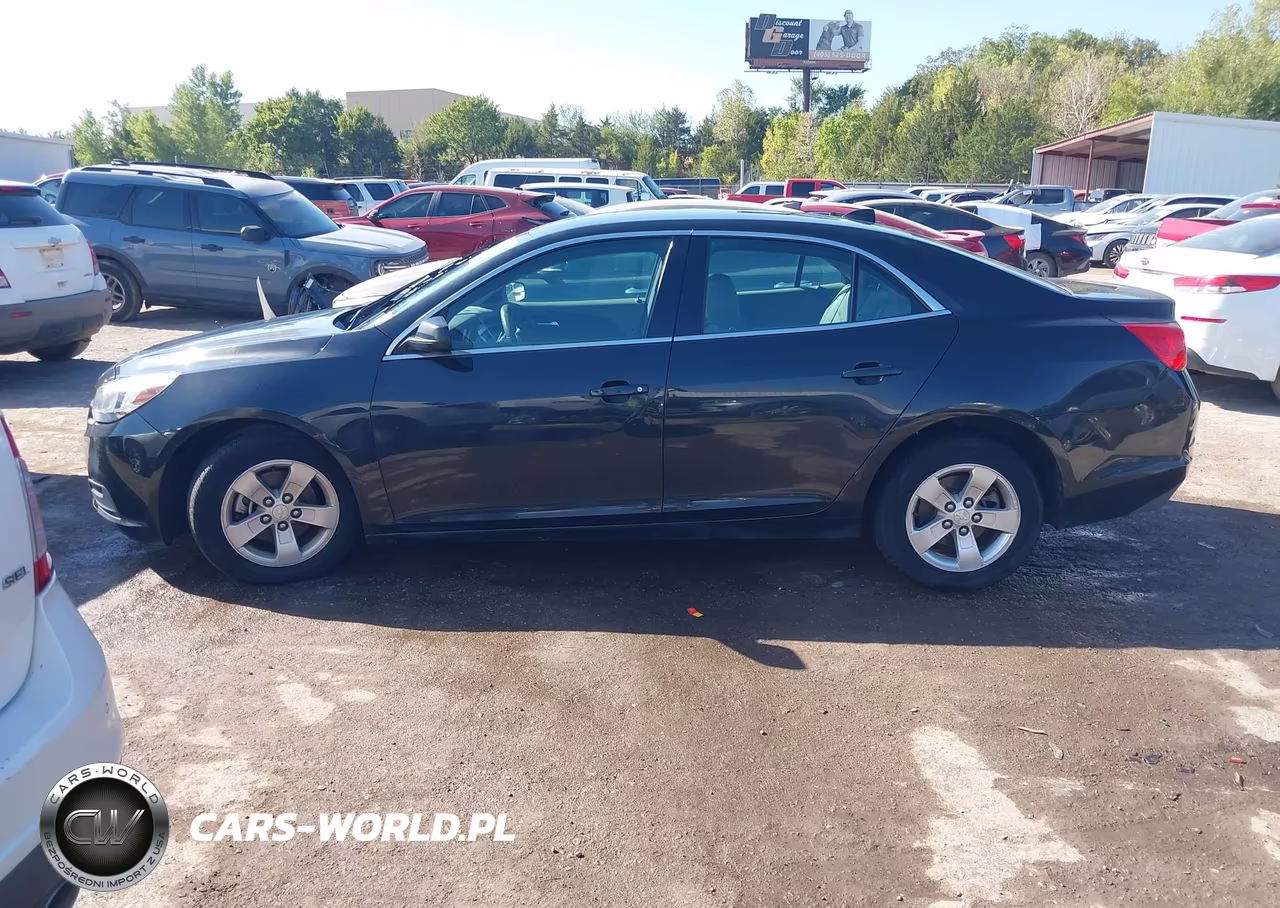 2014 Chevrolet Malibu 1Ls VIN:1G11B5SL2EF188469 - 14