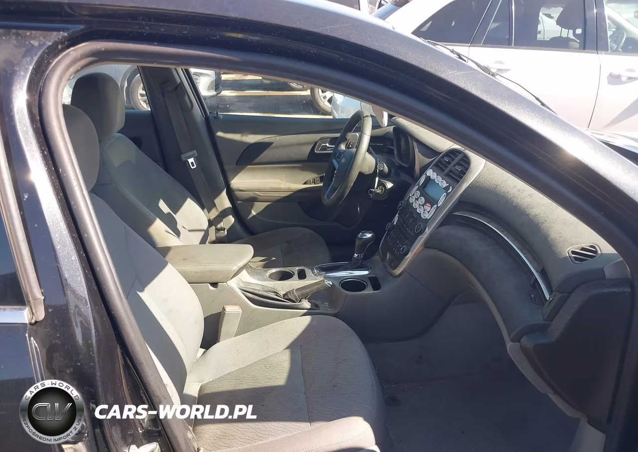 2014 Chevrolet Malibu 1Ls VIN:1G11B5SL2EF188469 - 5