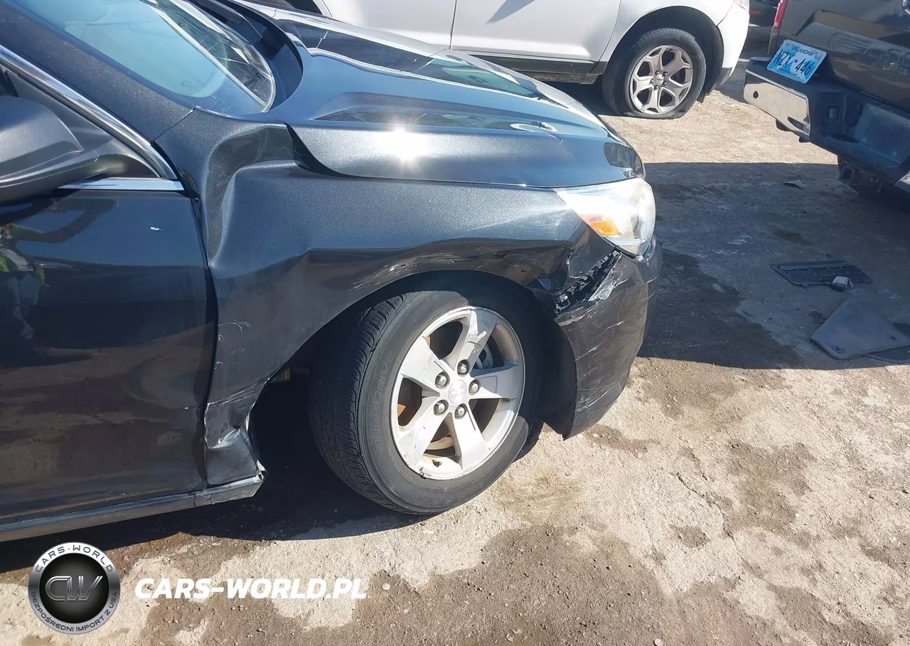 2014 Chevrolet Malibu 1Ls VIN:1G11B5SL2EF188469 - 6
