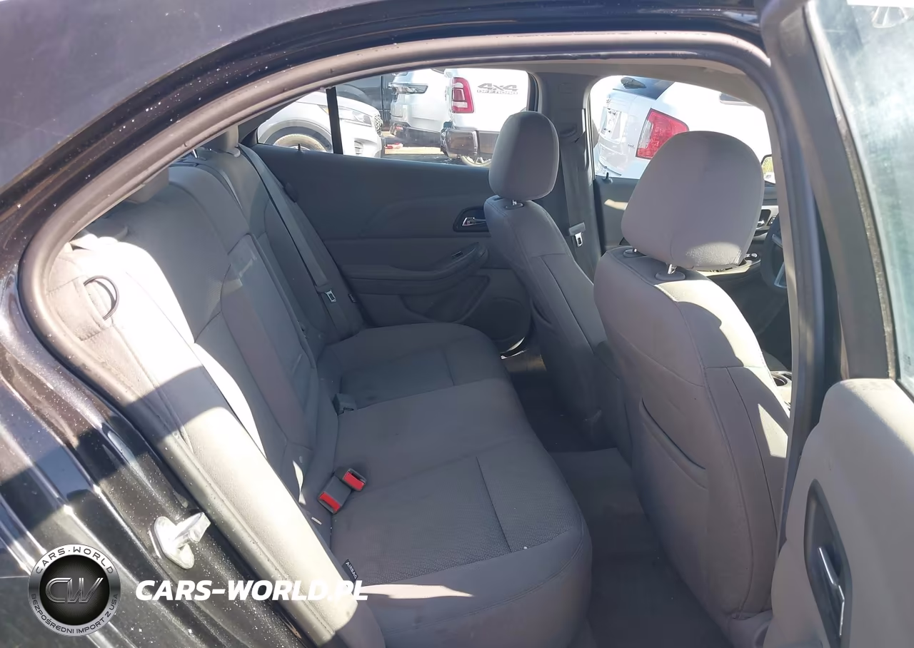 2014 Chevrolet Malibu 1Ls VIN:1G11B5SL2EF188469 - 8